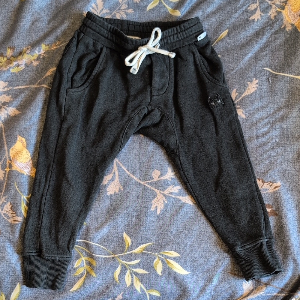 Munster Kids Harem Jogger
